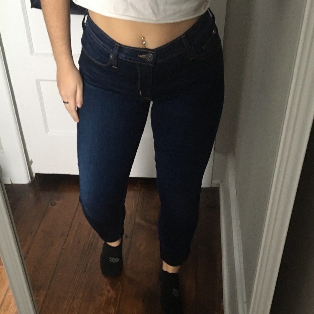 Hudson Jeans (skinny)
